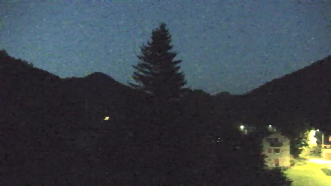 Camera en vivo Lokve – La belleza del bosque de Trnovo