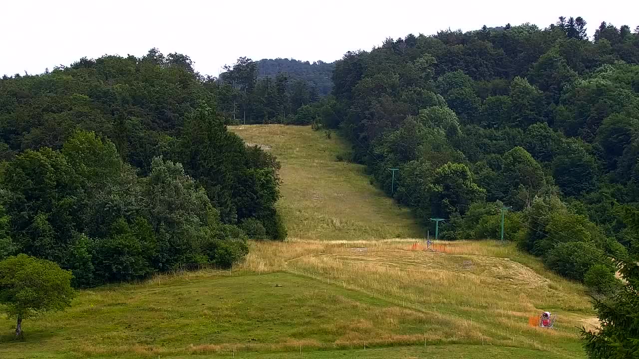 Webcam Lokve – Die Schönheit des Trnovo-Waldes