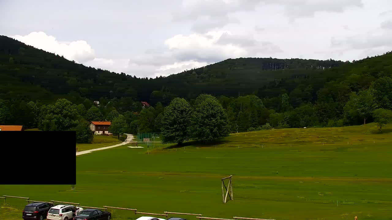 Webcam Loqua / Lokve – La bellezza della selva di Tarnova