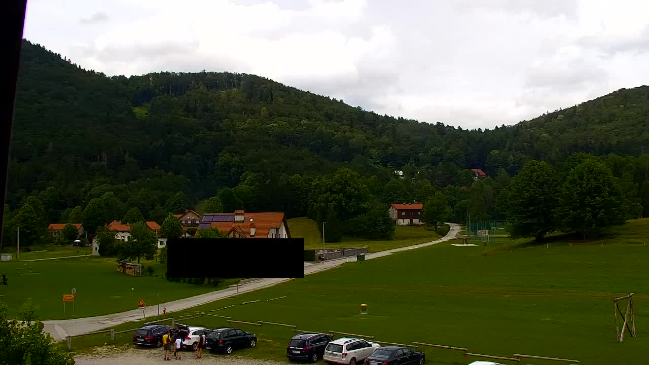 Webcam Lokve – La beauté de la forêt de Trnovo