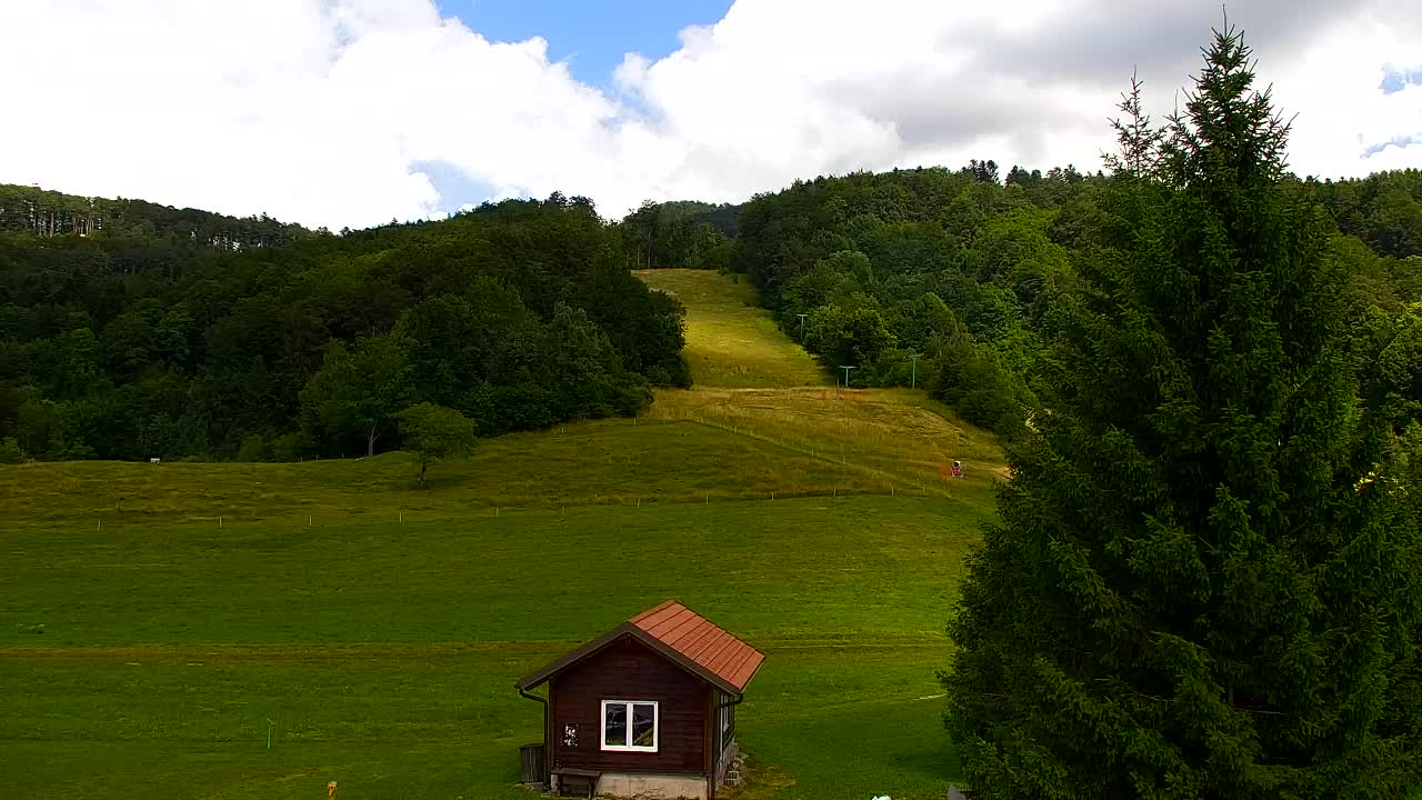 Webcam Lokve – Die Schönheit des Trnovo-Waldes