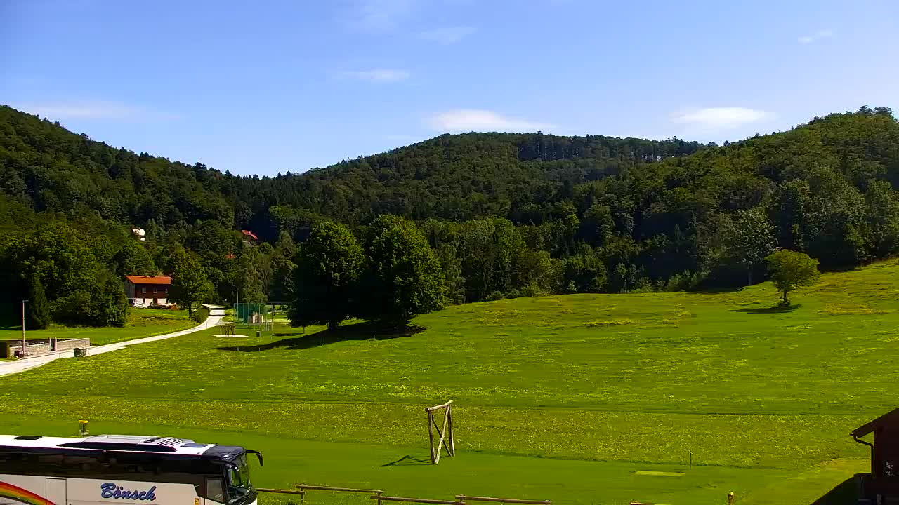 Webcam Lokve – La beauté de la forêt de Trnovo
