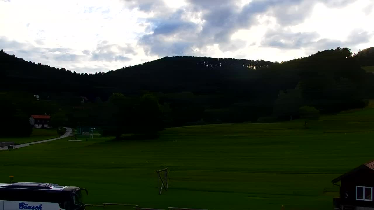 Webcam Lokve – The beauty of the Trnovo forest