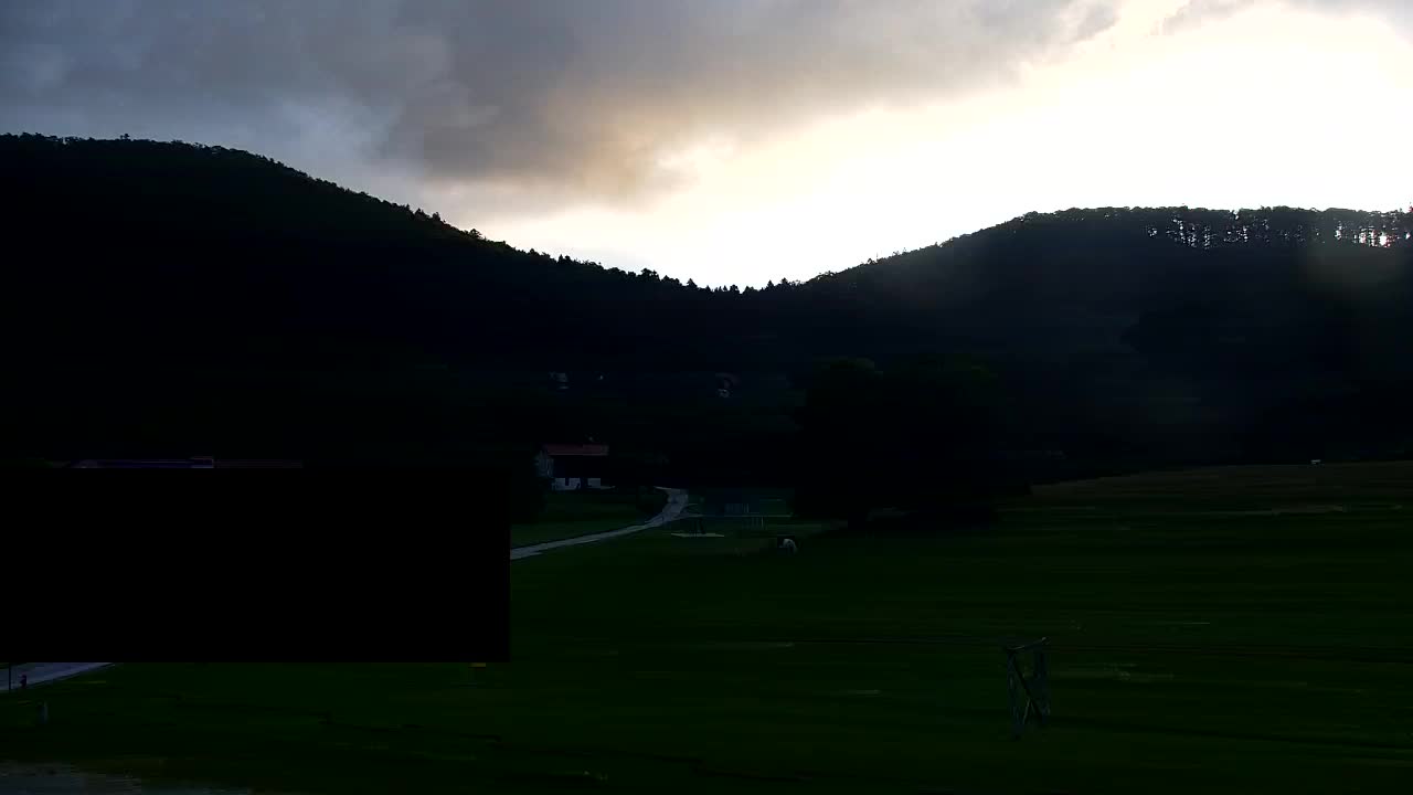 Webcam Loqua / Lokve – La bellezza della selva di Tarnova