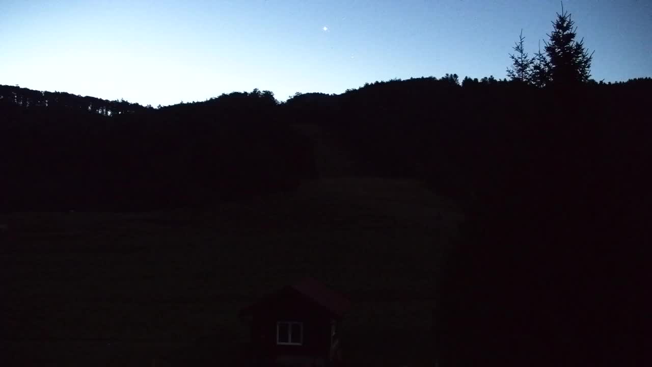 Webcam Lokve – Die Schönheit des Trnovo-Waldes