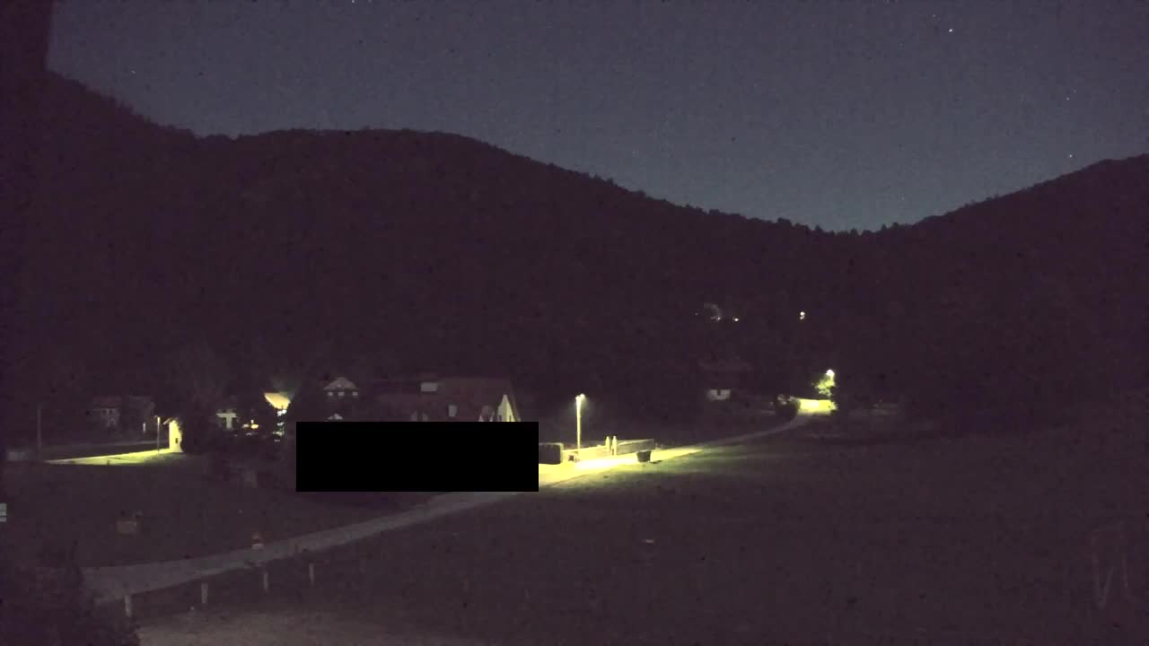 Webcam Lokve – The beauty of the Trnovo forest