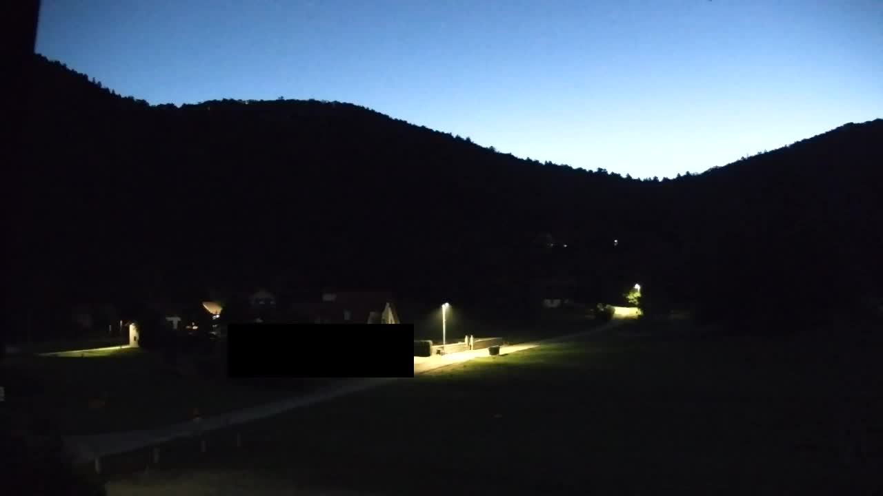 Webcam Lokve – La beauté de la forêt de Trnovo