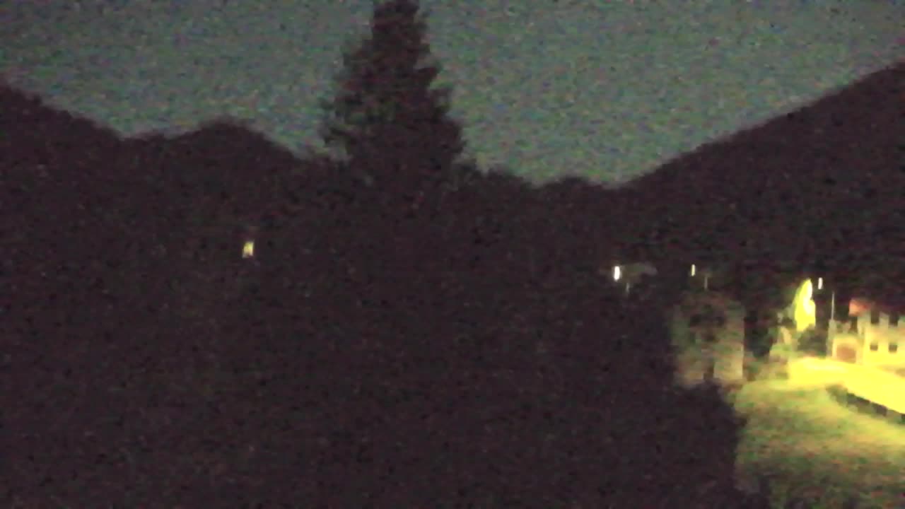 Webcam Lokve – The beauty of the Trnovo forest