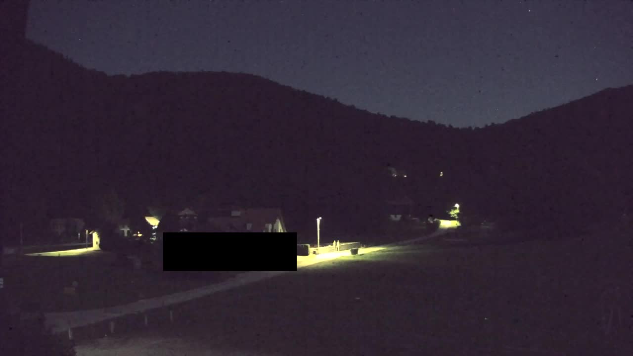 Webcam Lokve – The beauty of the Trnovo forest