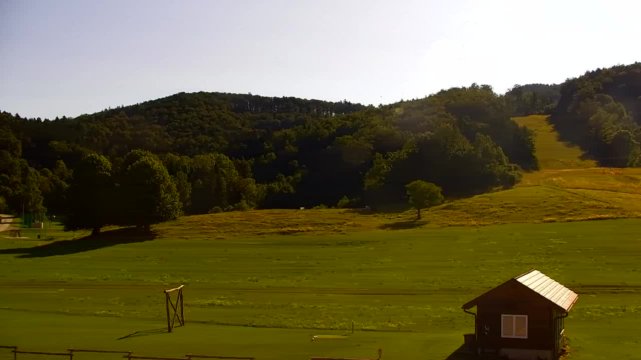 Webcam Loqua / Lokve – La bellezza della selva di Tarnova