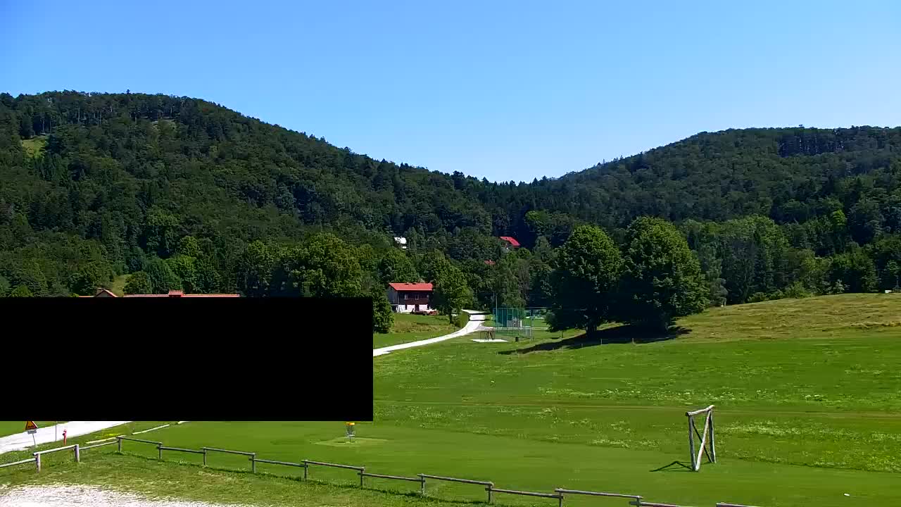 Webcam Lokve – La beauté de la forêt de Trnovo