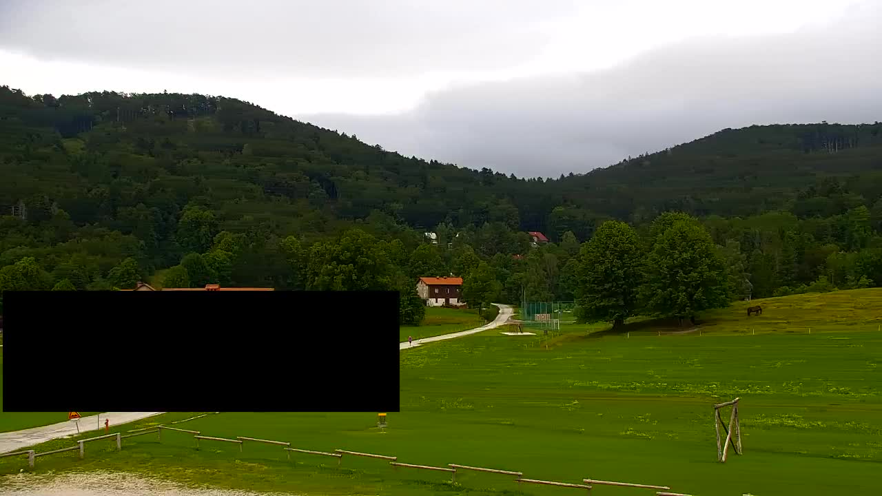 Webcam Lokve – Die Schönheit des Trnovo-Waldes