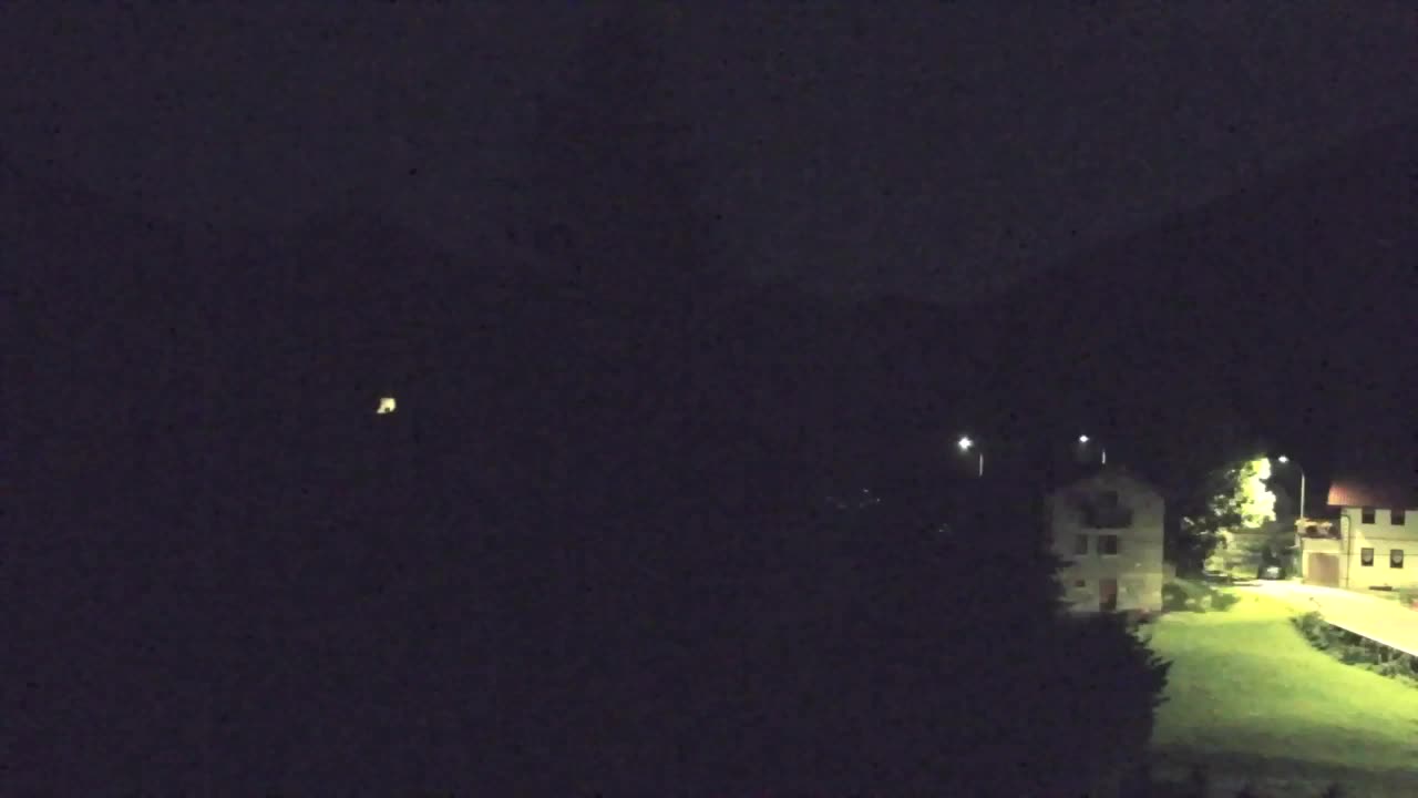 Webcam Loqua / Lokve – La bellezza della selva di Tarnova