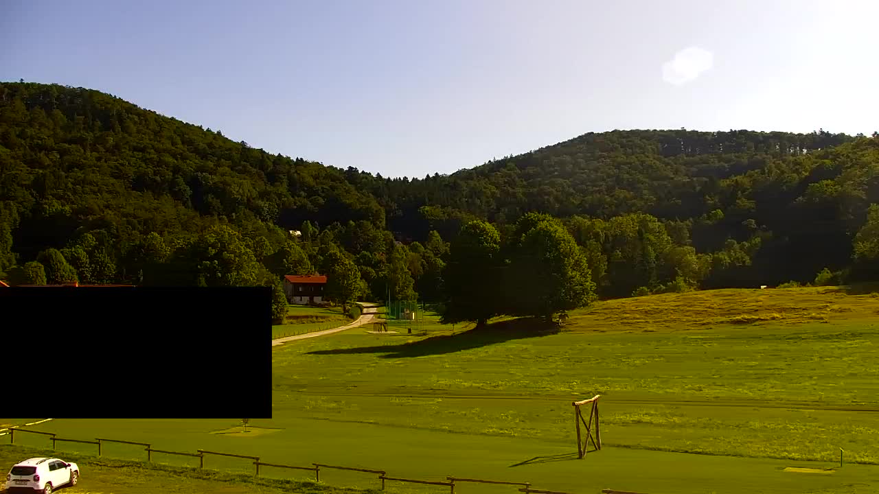 Webcam Loqua / Lokve – La bellezza della selva di Tarnova