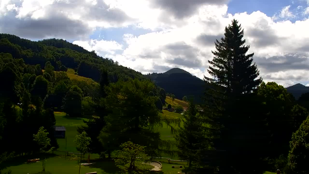 Webcam Lokve – La beauté de la forêt de Trnovo