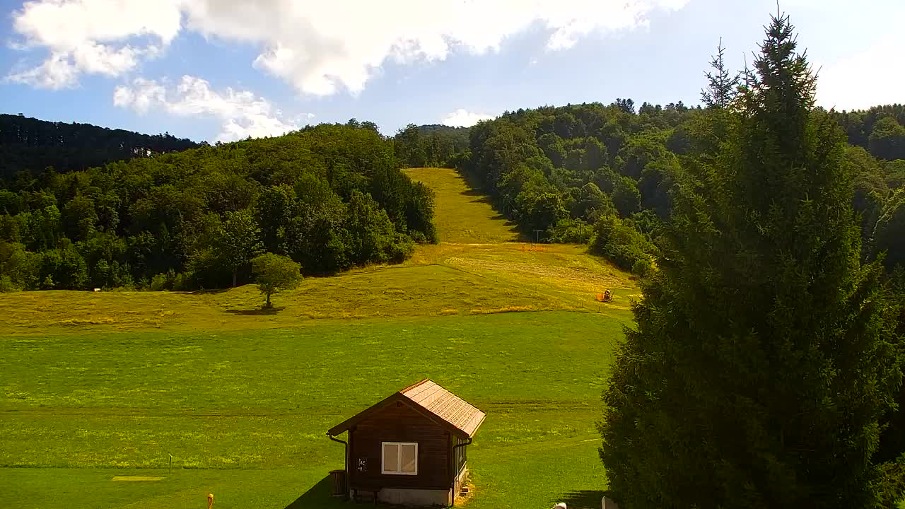 Webcam Lokve – Die Schönheit des Trnovo-Waldes