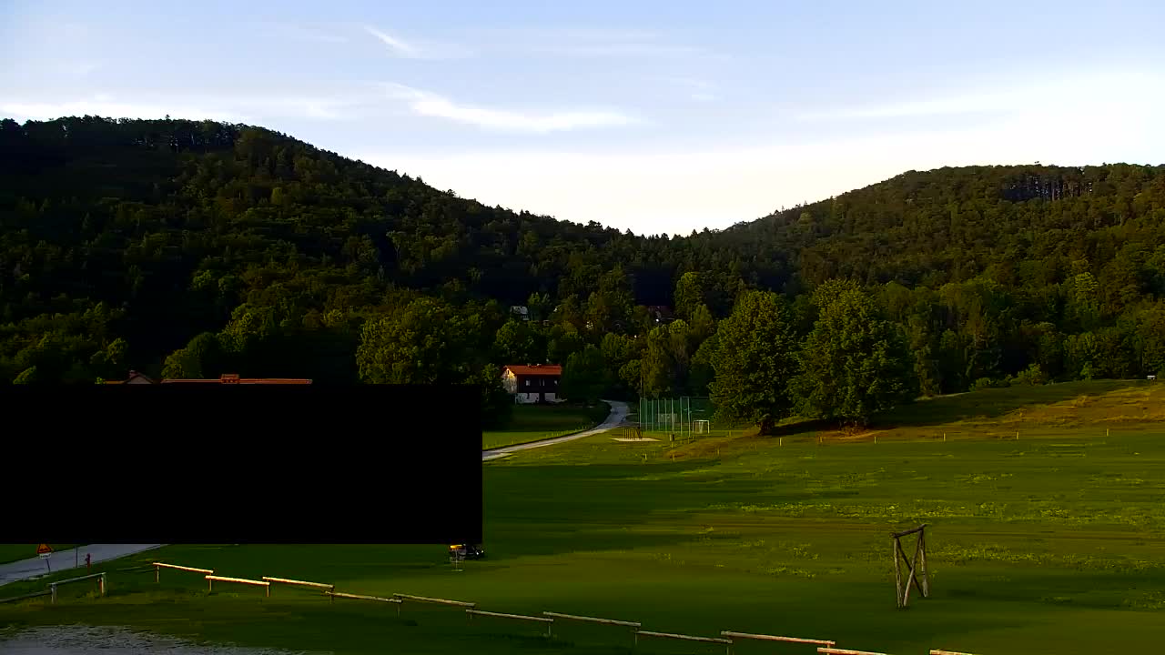 Webcam Lokve – La beauté de la forêt de Trnovo