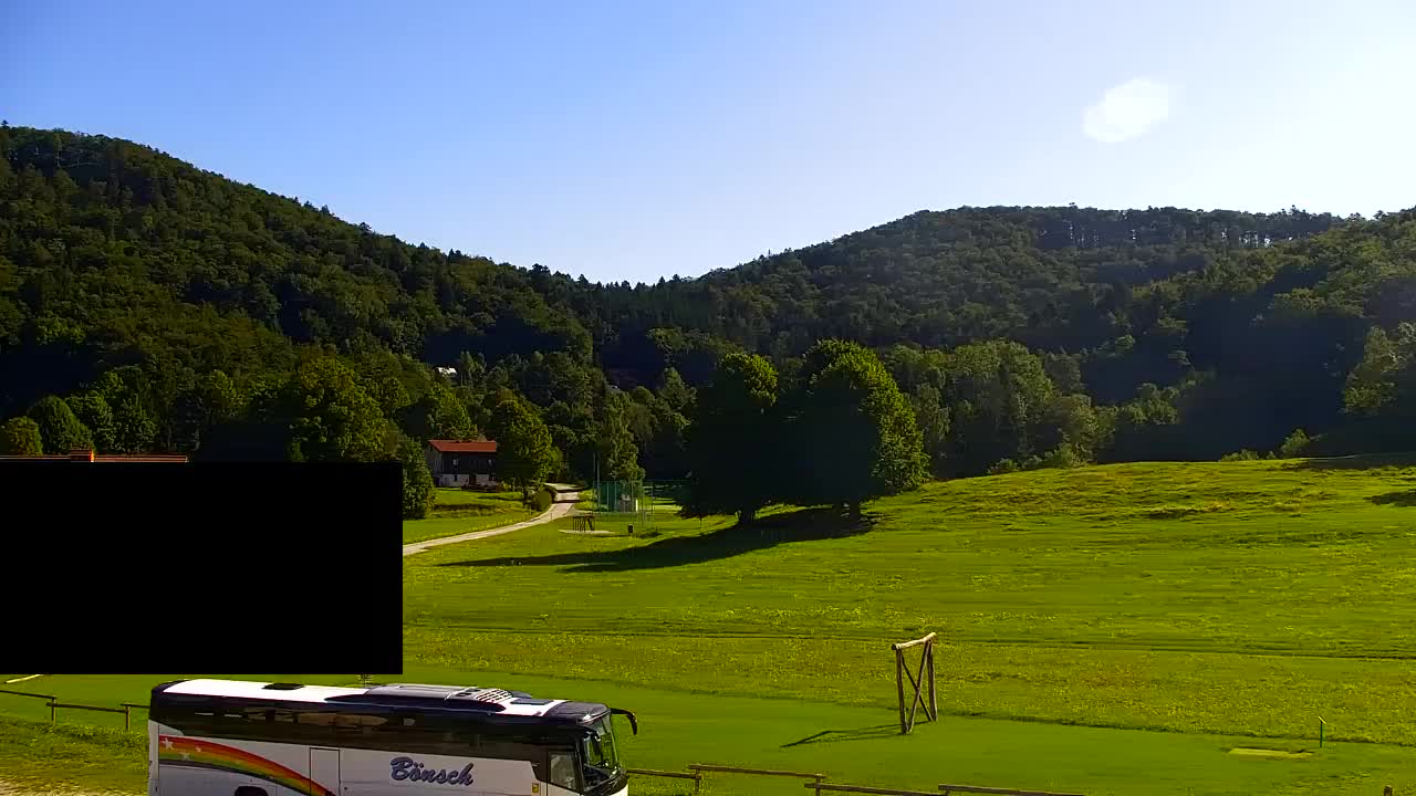 Webcam Lokve – La beauté de la forêt de Trnovo
