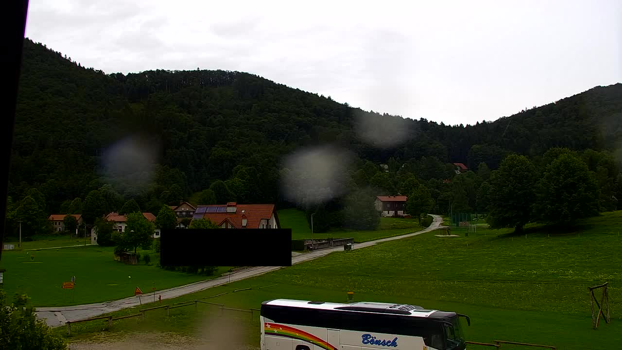Webcam Lokve – The beauty of the Trnovo forest