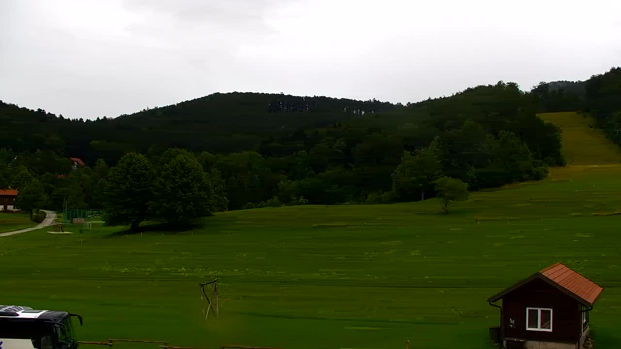 Webcam Loqua / Lokve – La bellezza della selva di Tarnova