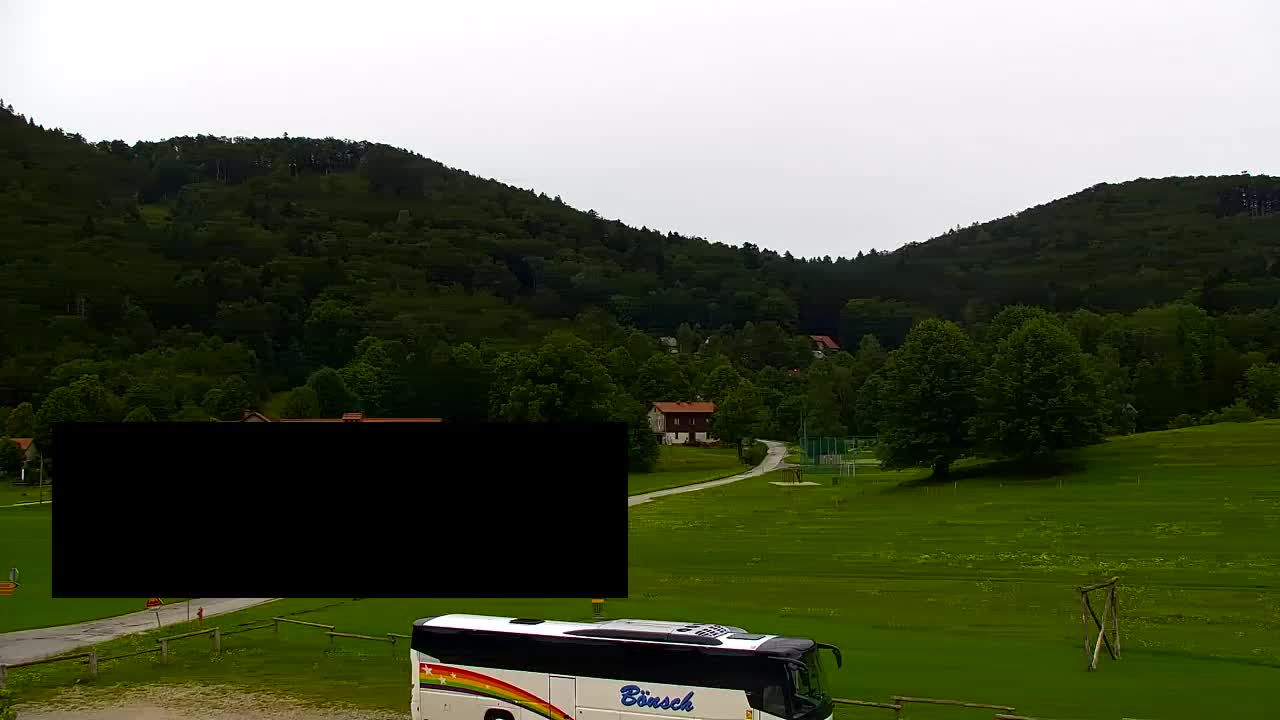 Webcam Loqua / Lokve – La bellezza della selva di Tarnova