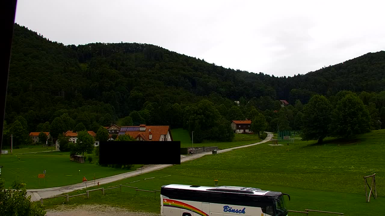 Webcam Loqua / Lokve – La bellezza della selva di Tarnova