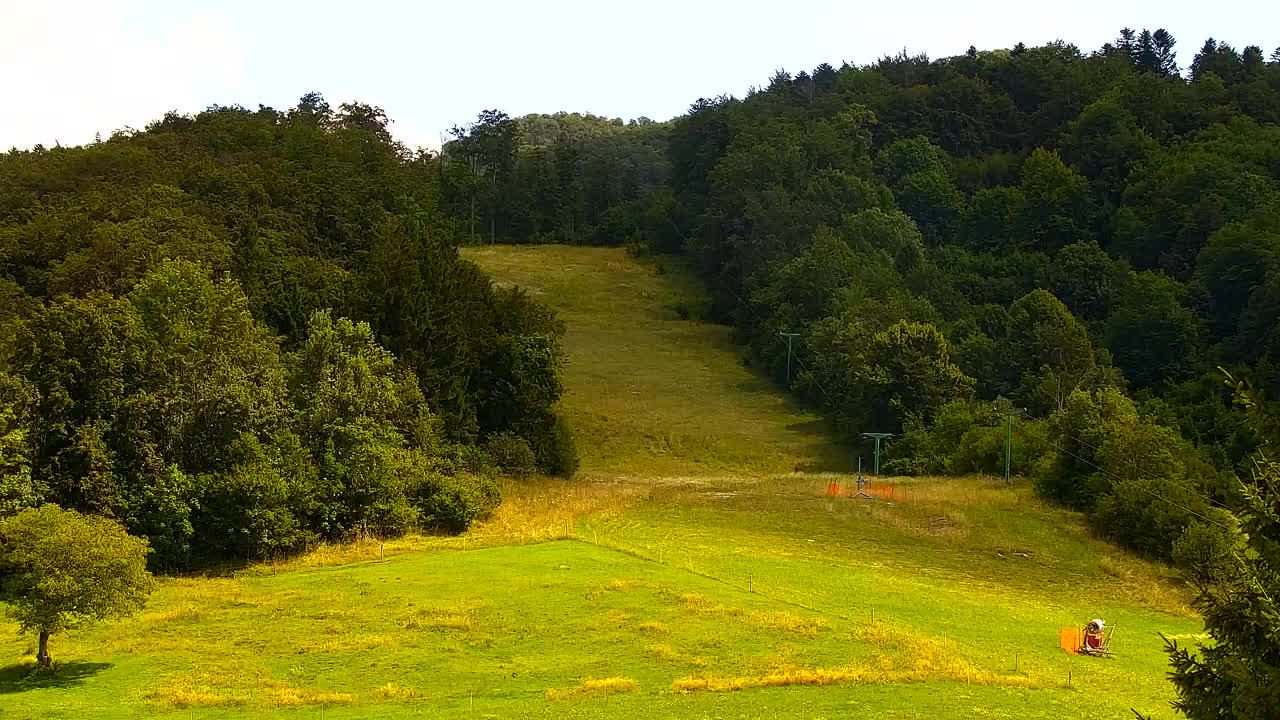 Webcam Lokve – Die Schönheit des Trnovo-Waldes