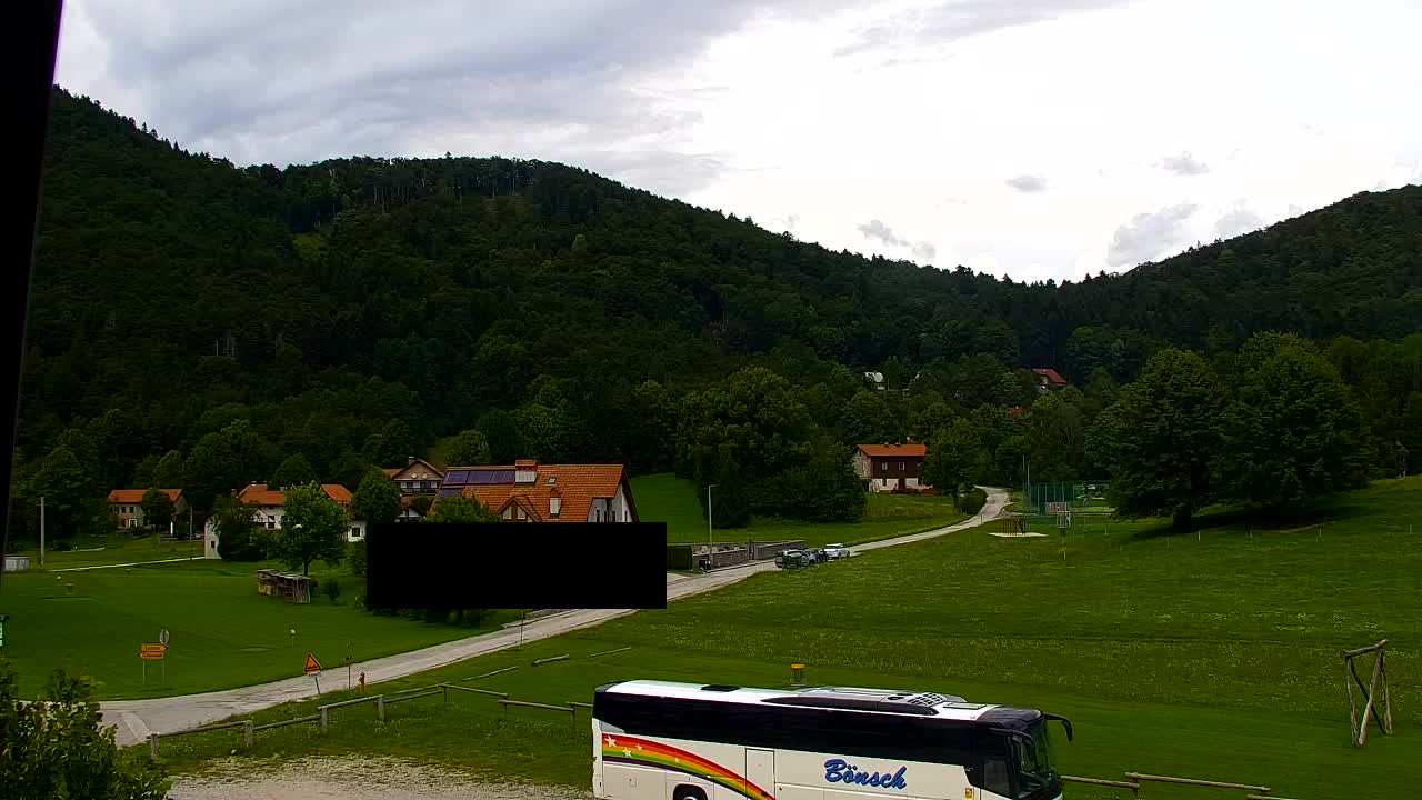 Webcam Lokve – Die Schönheit des Trnovo-Waldes