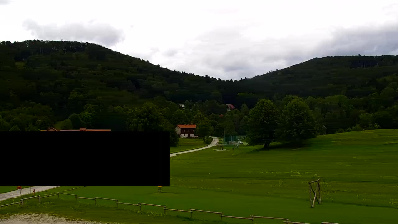 Webcam Lokve – Die Schönheit des Trnovo-Waldes