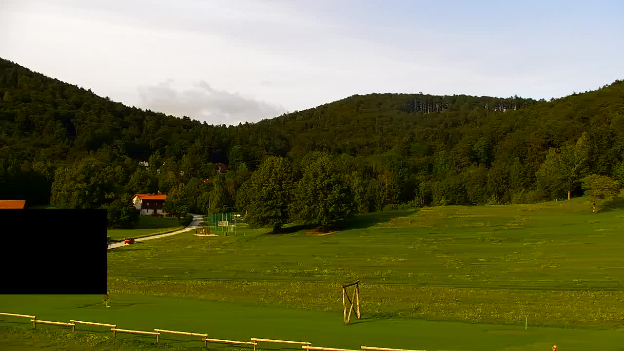 Webcam Lokve – Die Schönheit des Trnovo-Waldes