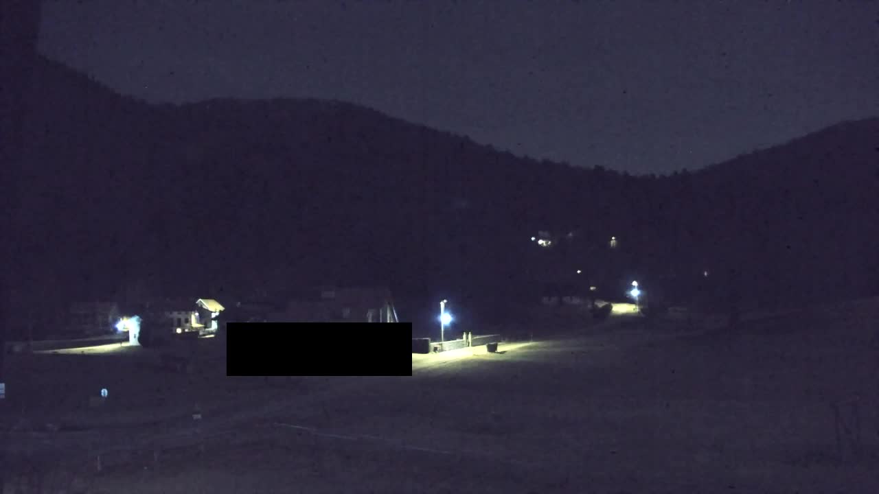 Web kamera Lokve – Ljepota Trnovske šume