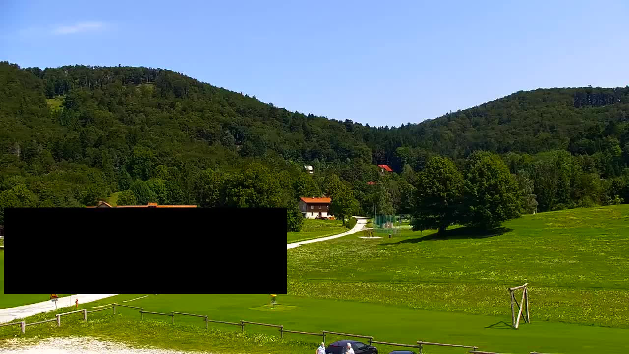 Webcam Lokve – Die Schönheit des Trnovo-Waldes