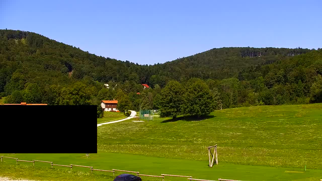 Webcam Loqua / Lokve – La bellezza della selva di Tarnova