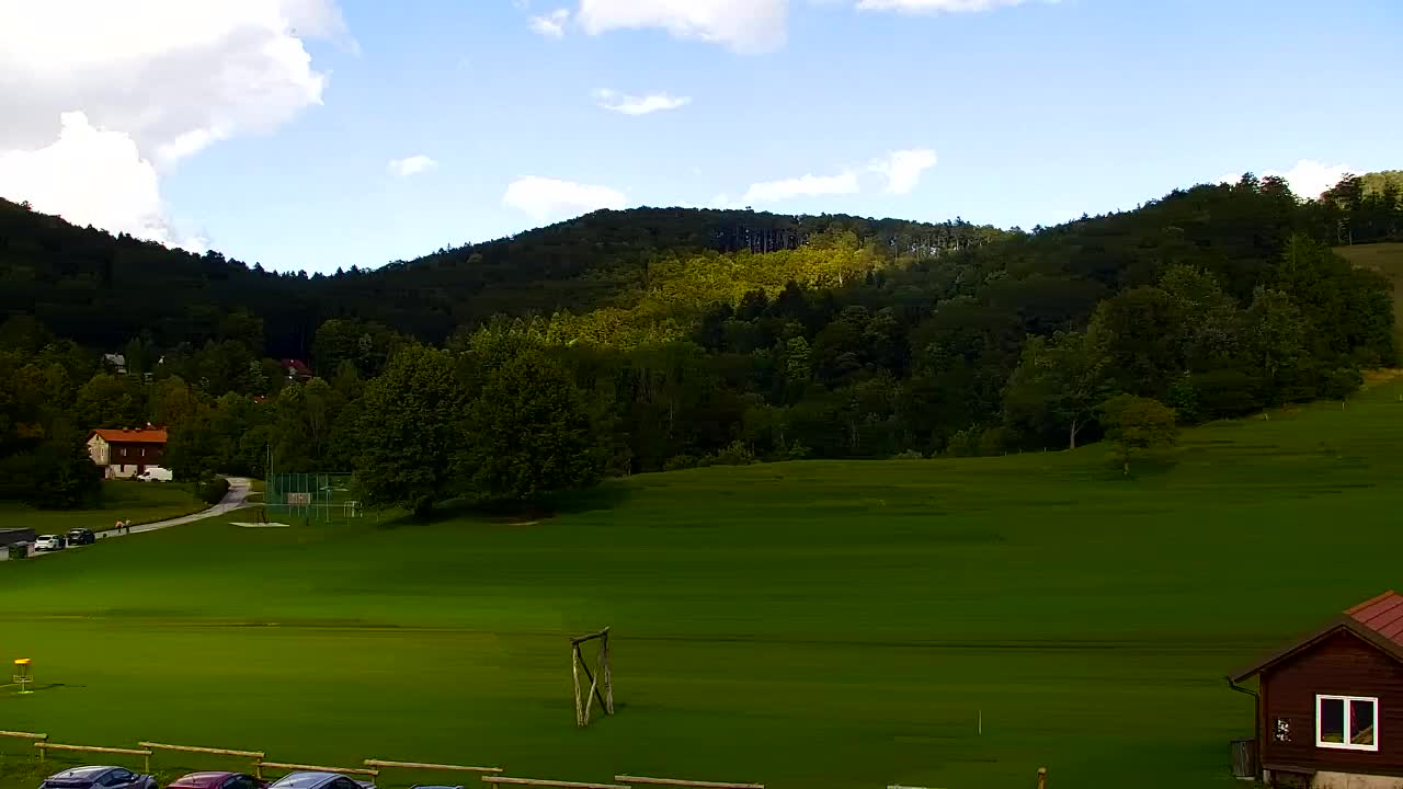 Webcam Lokve – La beauté de la forêt de Trnovo