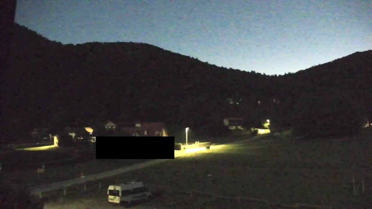 Webcam Lokve – The beauty of the Trnovo forest