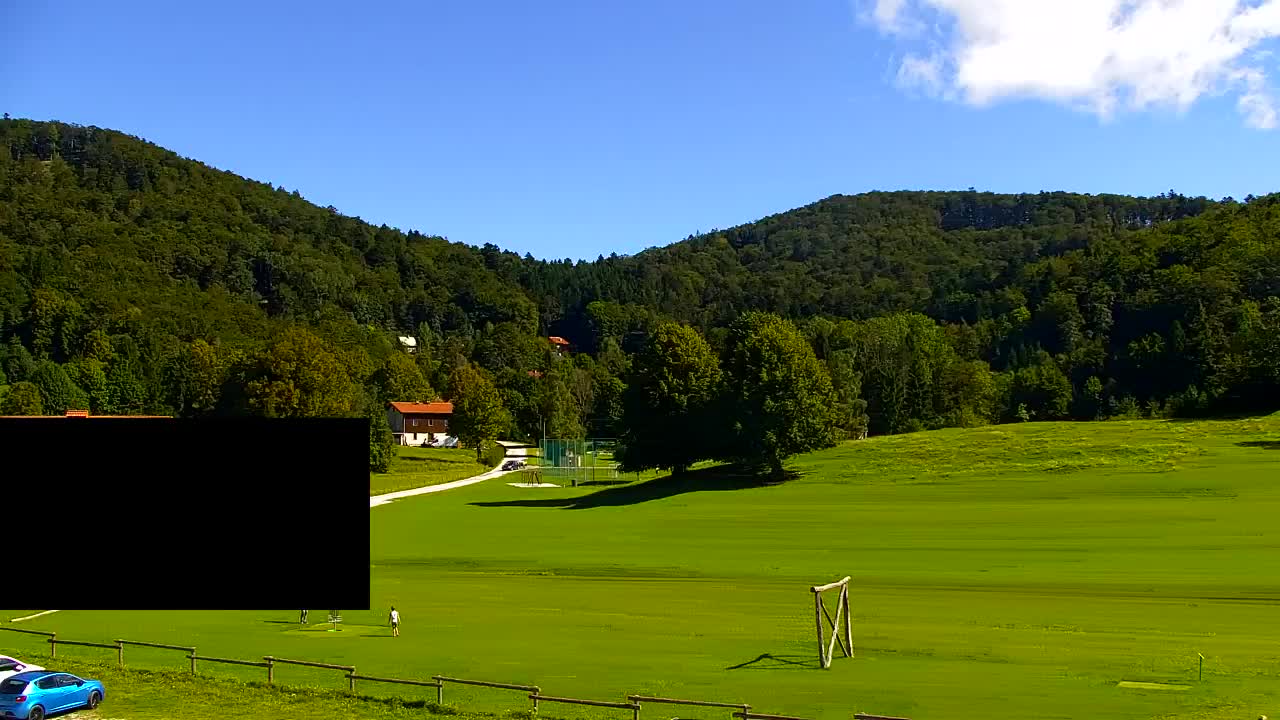 Webcam Lokve – Die Schönheit des Trnovo-Waldes