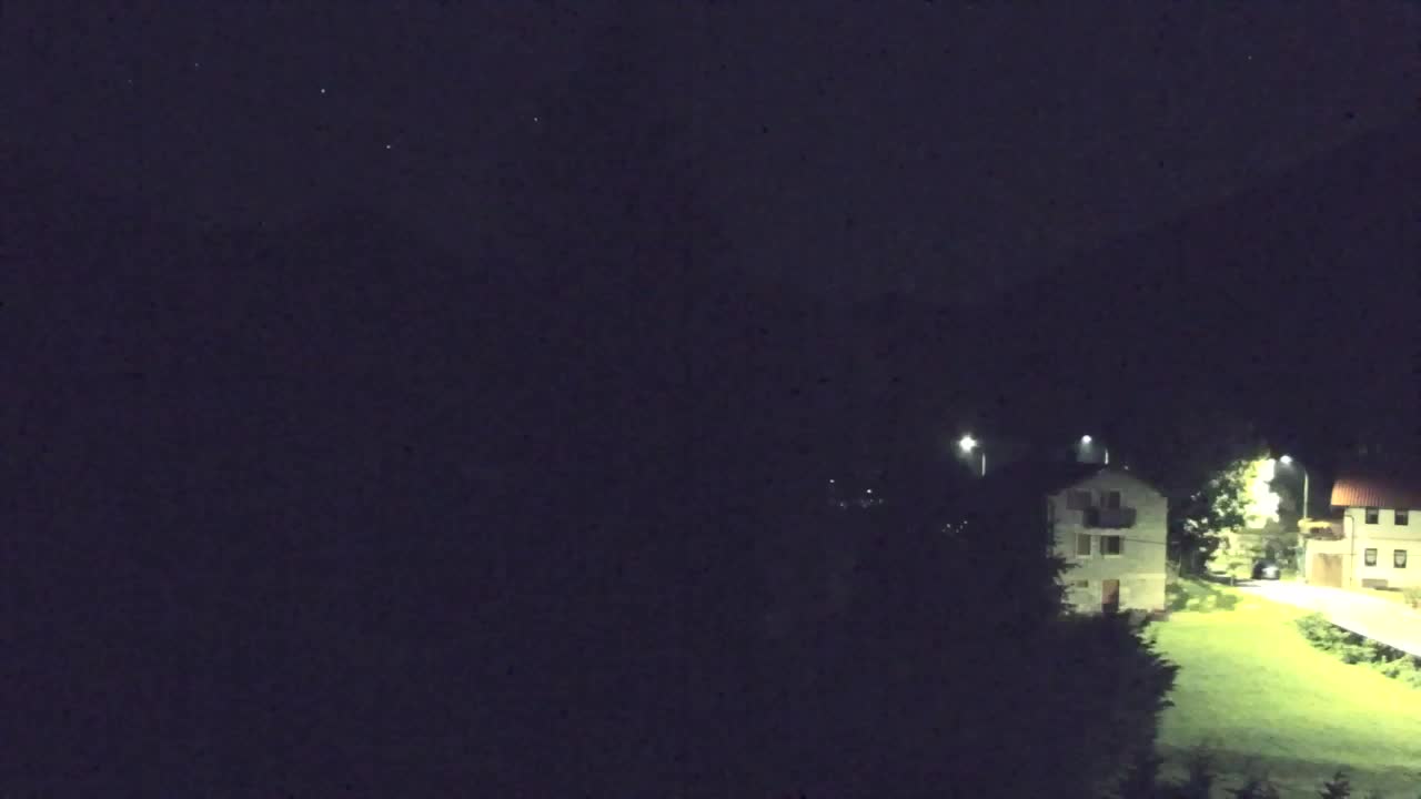 Webcam Lokve – La beauté de la forêt de Trnovo