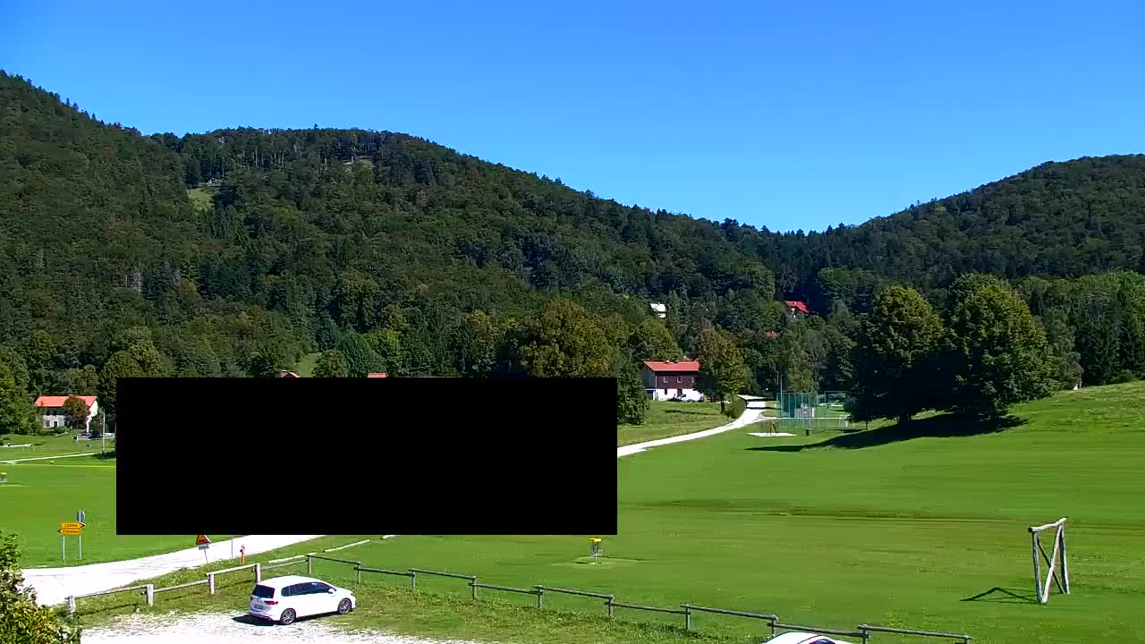 Webcam Loqua / Lokve – La bellezza della selva di Tarnova