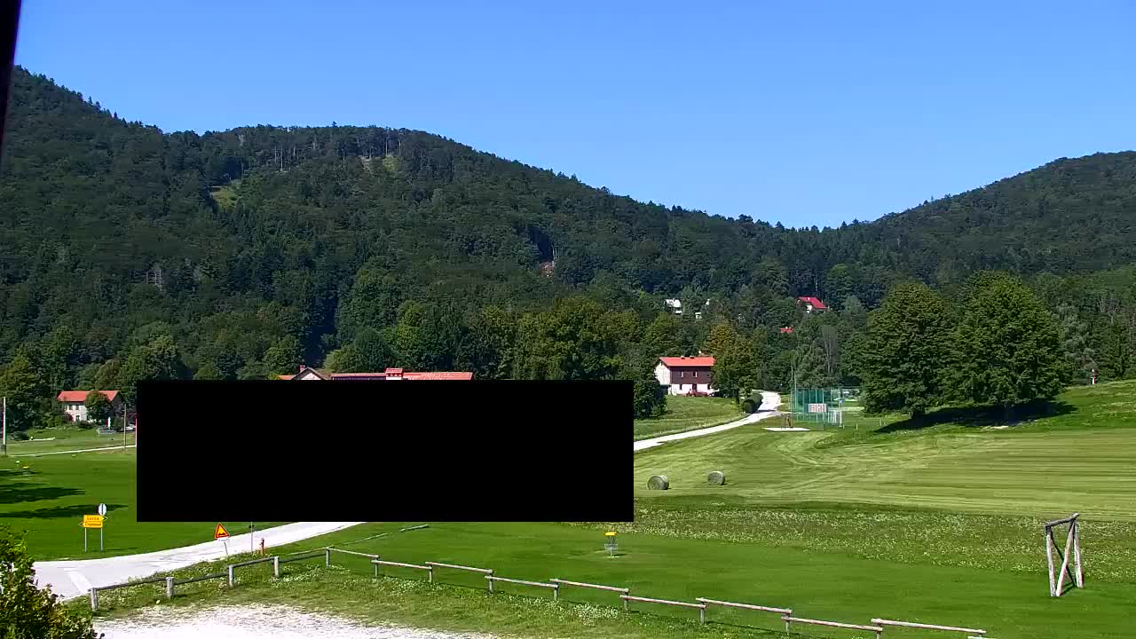 Webcam Lokve – Die Schönheit des Trnovo-Waldes