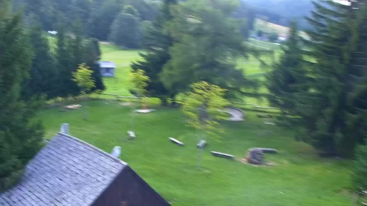 Webcam Lokve – La beauté de la forêt de Trnovo