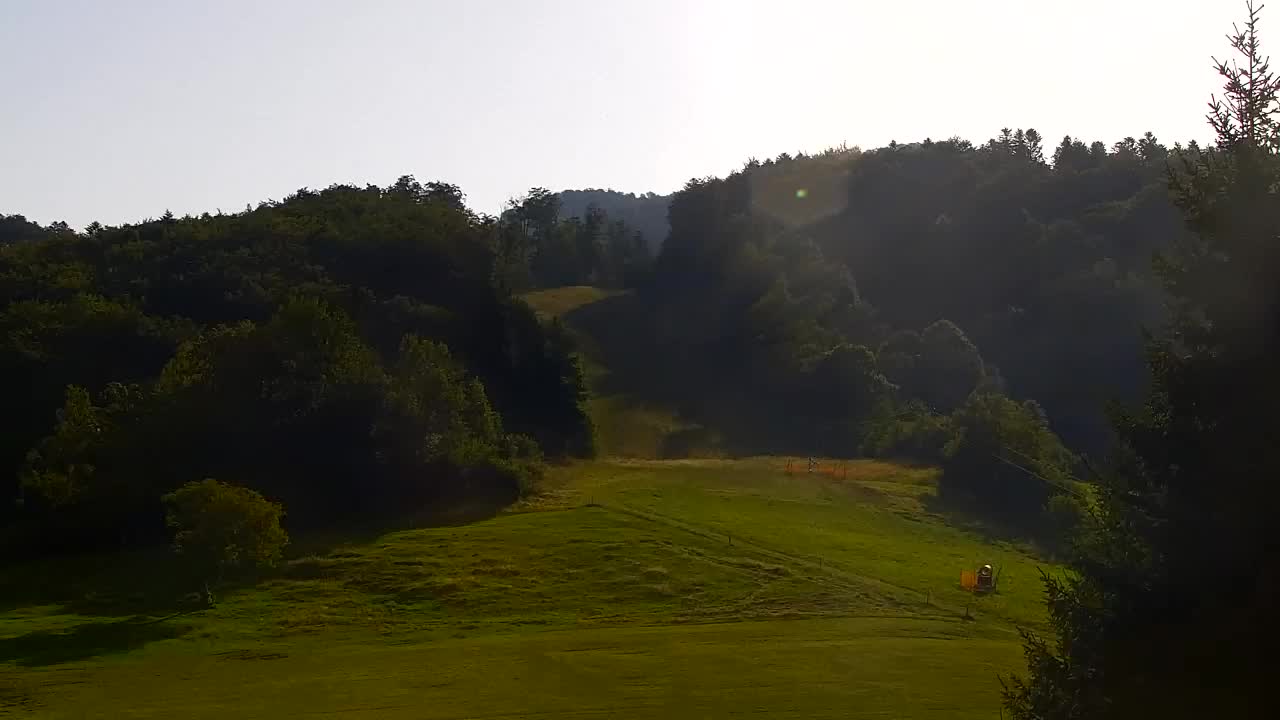 Webcam Lokve – La beauté de la forêt de Trnovo