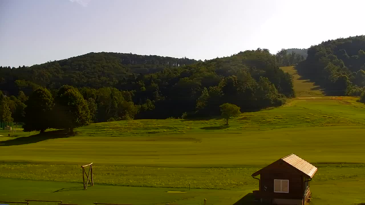 Webcam Lokve – La beauté de la forêt de Trnovo