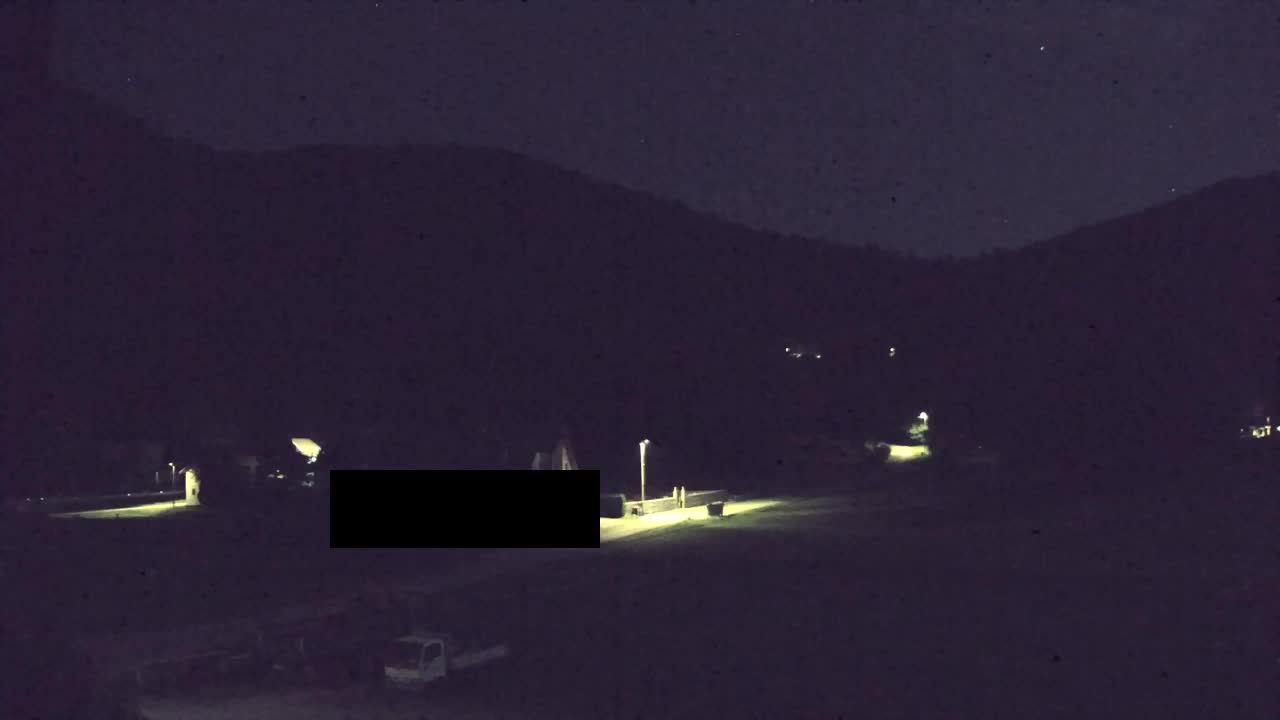 Webcam Lokve – La beauté de la forêt de Trnovo