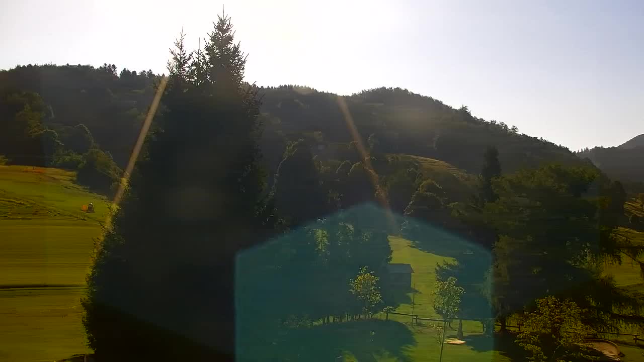 Webcam Lokve – La beauté de la forêt de Trnovo