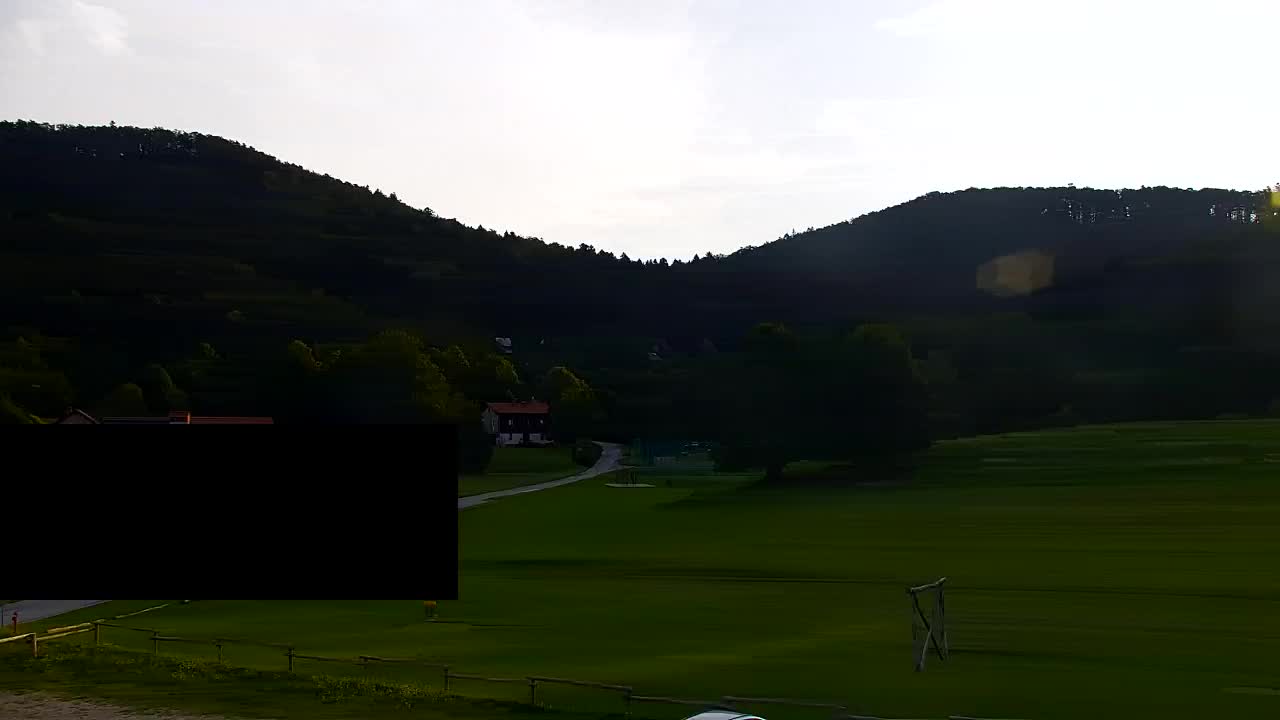 Webcam Lokve – La beauté de la forêt de Trnovo
