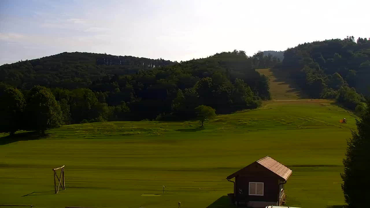 Webcam Lokve – La beauté de la forêt de Trnovo