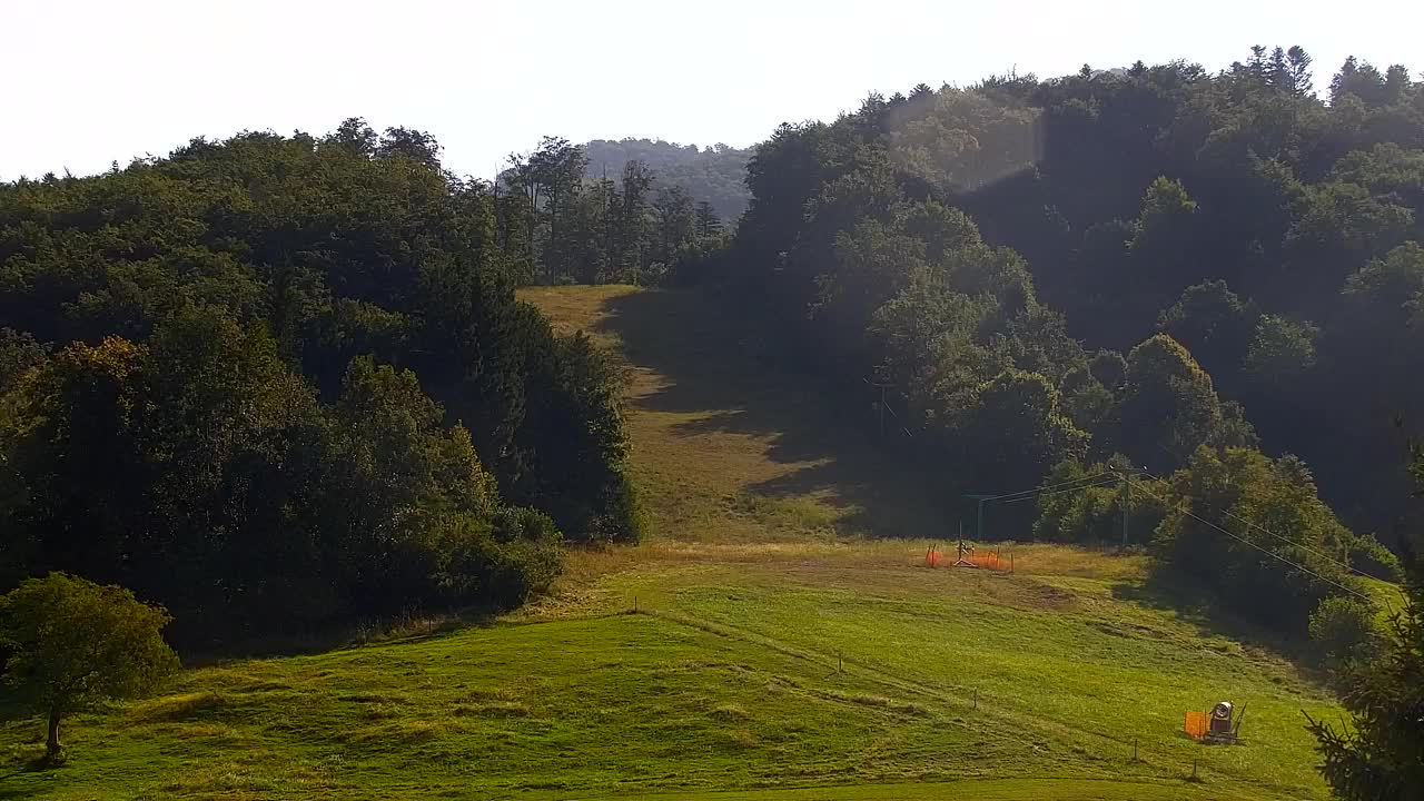 Webcam Lokve – The beauty of the Trnovo forest
