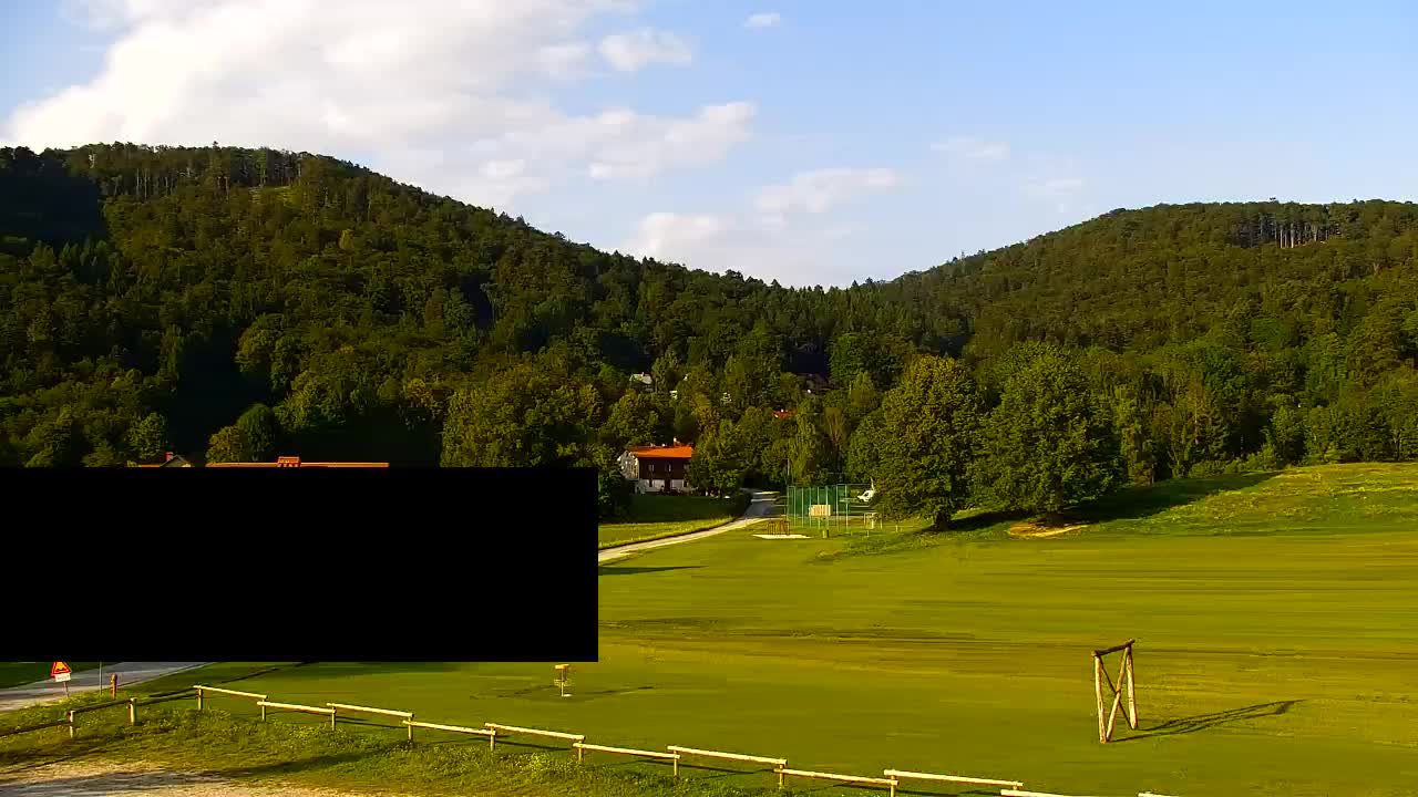 Webcam Lokve – La beauté de la forêt de Trnovo