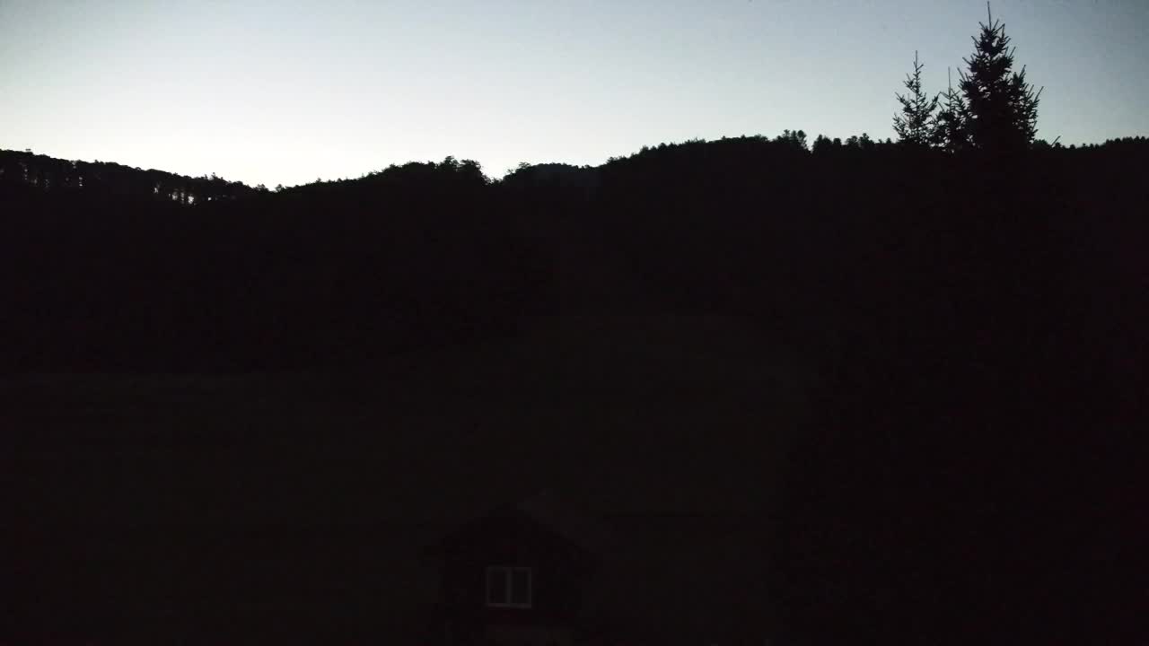 Webcam Lokve – Die Schönheit des Trnovo-Waldes