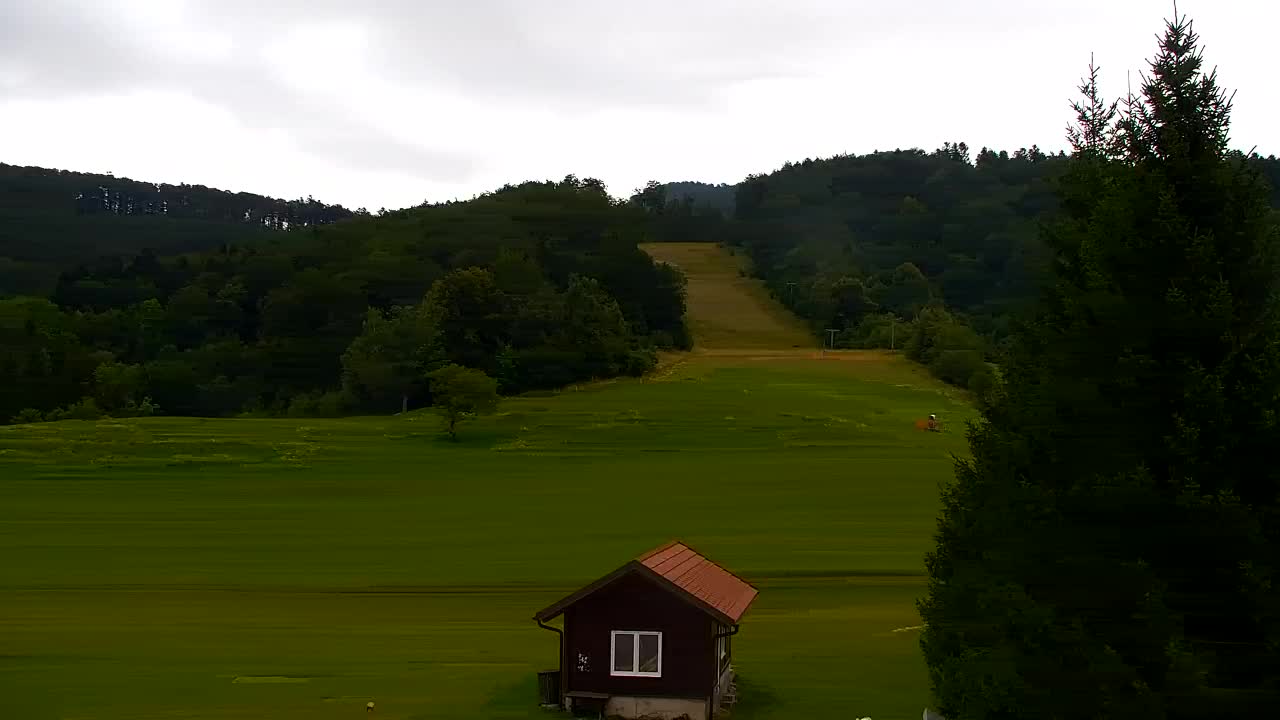 Webcam Lokve – Die Schönheit des Trnovo-Waldes